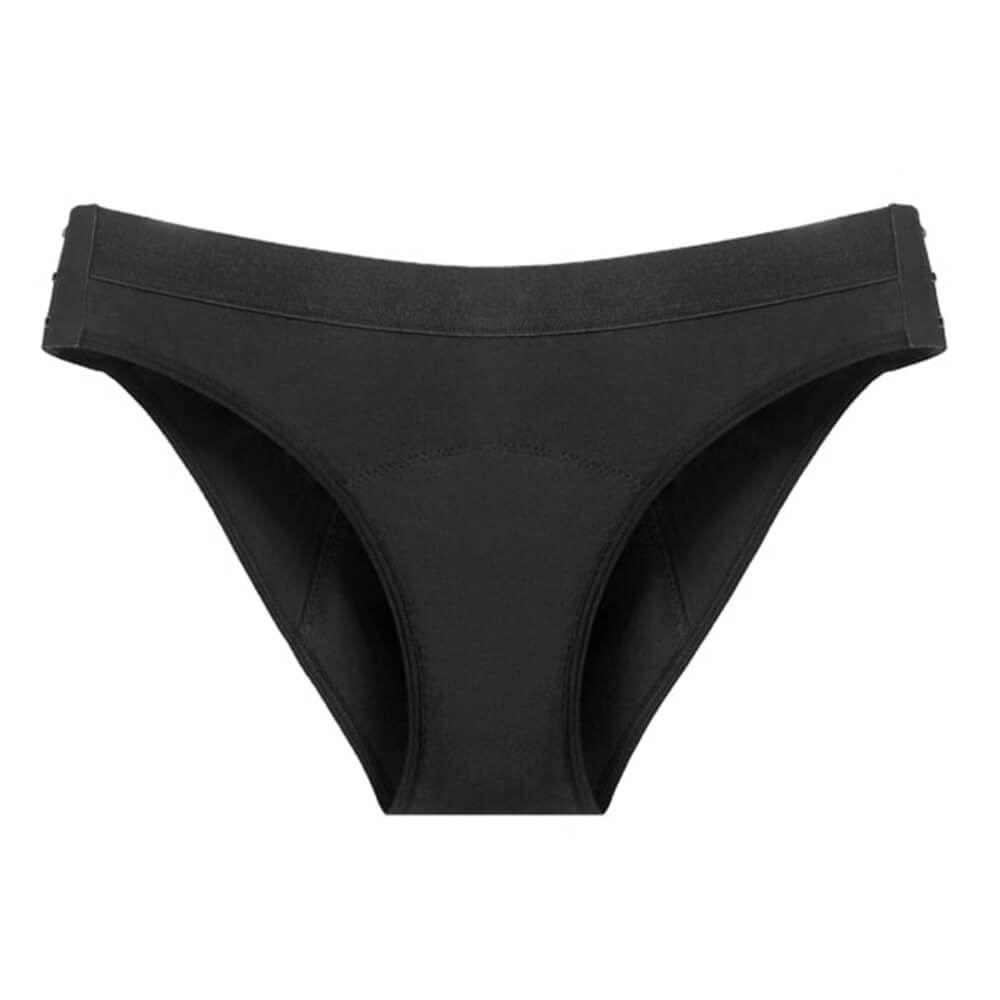 Culotte Menstruelle Détachable À Agrafes