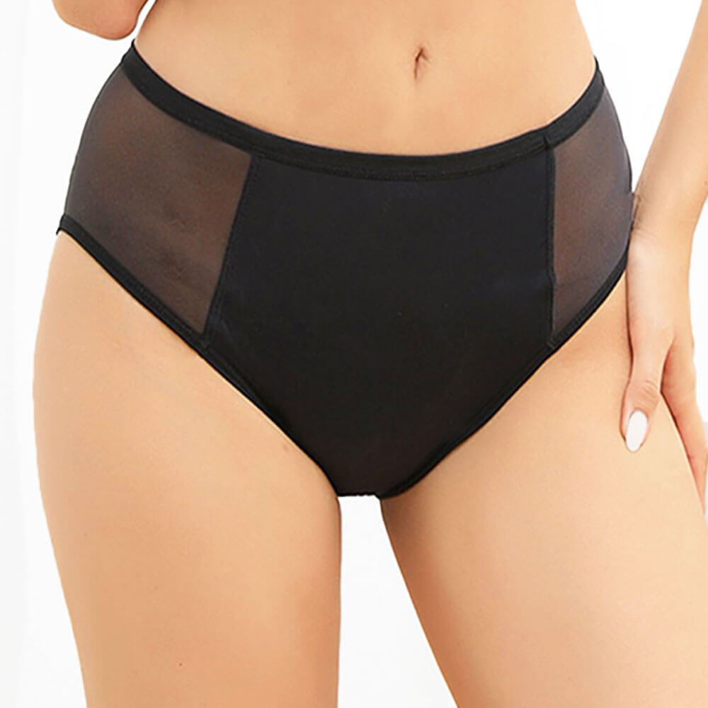 Culotte Menstruelle Taille Haute