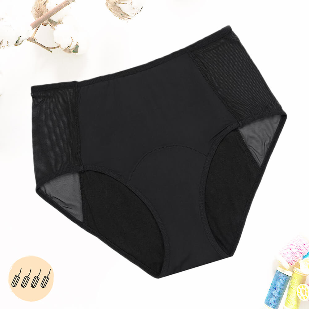 Culotte Menstruelle Taille Haute