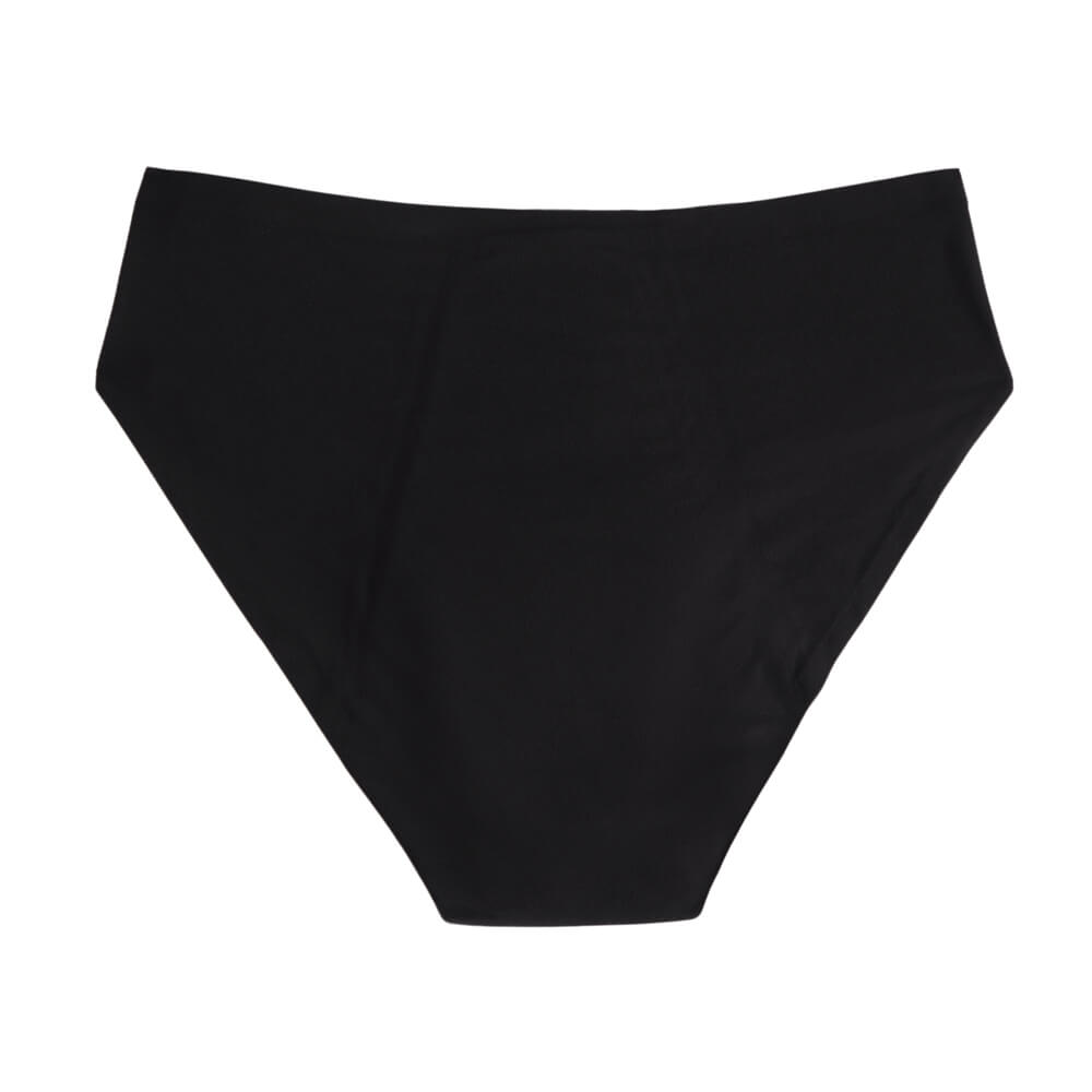 culotte menstruelle Nina noir verso