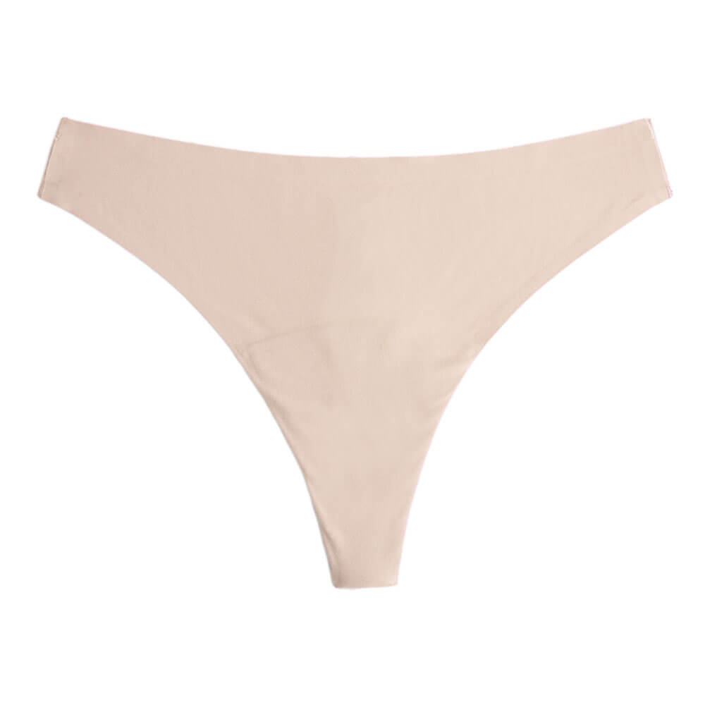 String Menstruel Beige