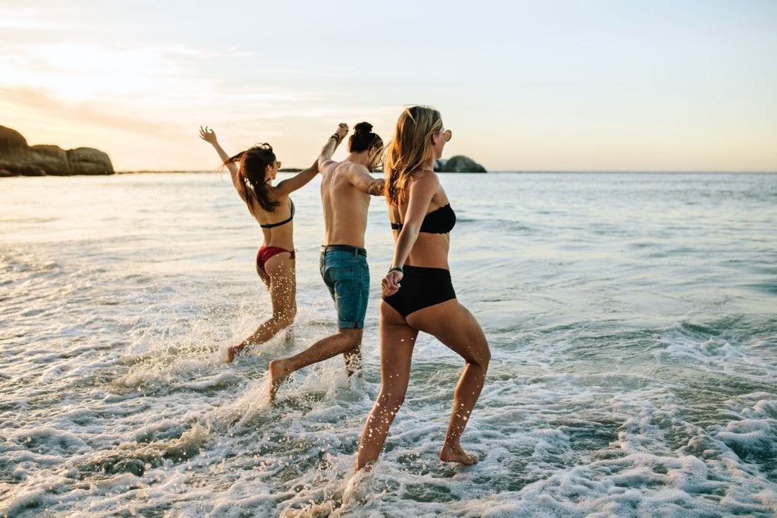 Gérer Ses Règles Pendant Les Vacances D'été