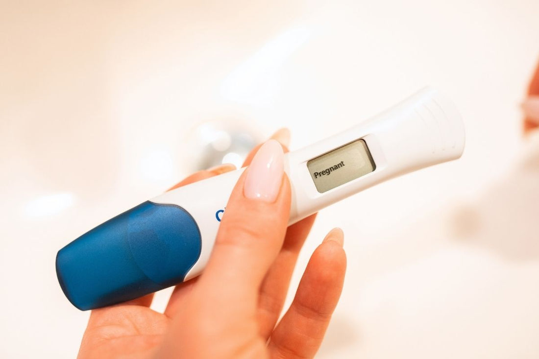 Tomber Enceinte Avant Les Règles test grossesse