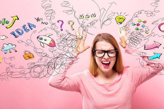 combien de jours stress retard de règles