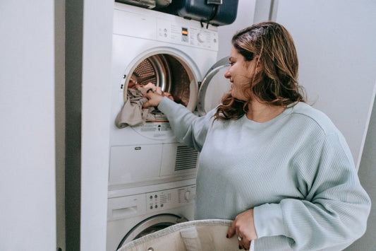 nettoyage culotte menstruelle machine