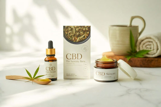 Solutions naturelles à base de CBD pour apaiser les douleurs liées aux règles