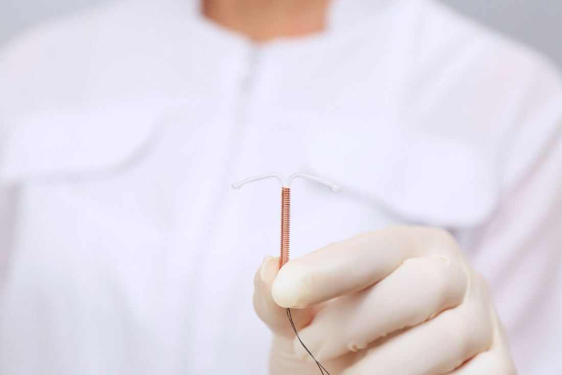 effet stérilet hormonal sur les règles