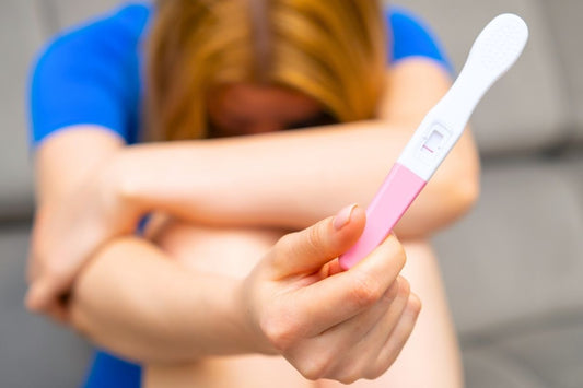 test di gravidanza negativo con assenza di ciclo