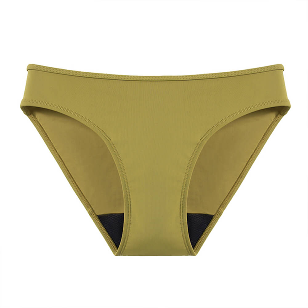 Unleash Beach Freedom with ZORA's Period-Proof Swim Bottom! – Oduho