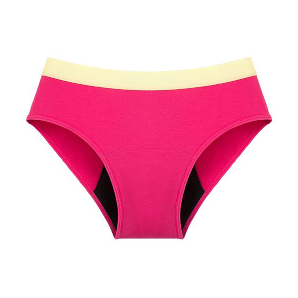 Teen Period Panties Léa Fuchsia