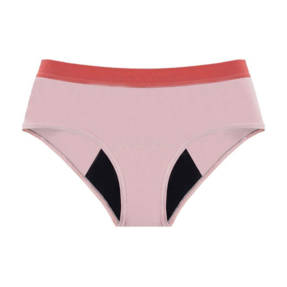 Cueca Menstrual Teen Léa Rose