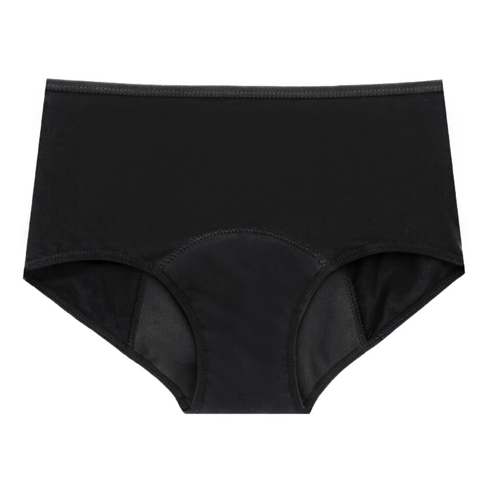 High Waist Period Panties