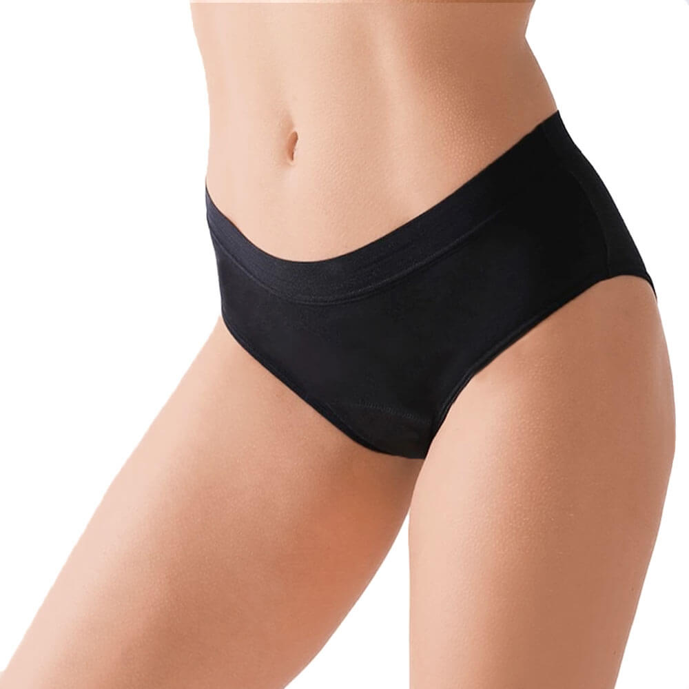 Culotte Menstruelle Bambou