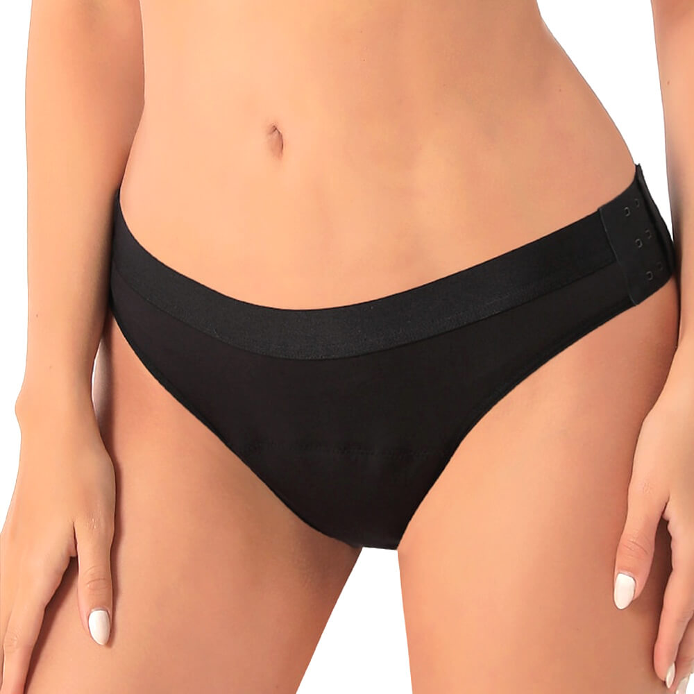 Detachable Period Panties With Hooks