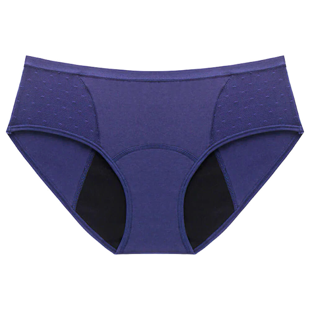 Culotte Menstruelle Sofia Bleue