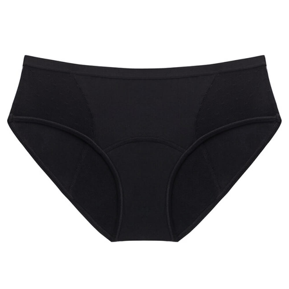 Culotte Menstruelle Sofia Noir