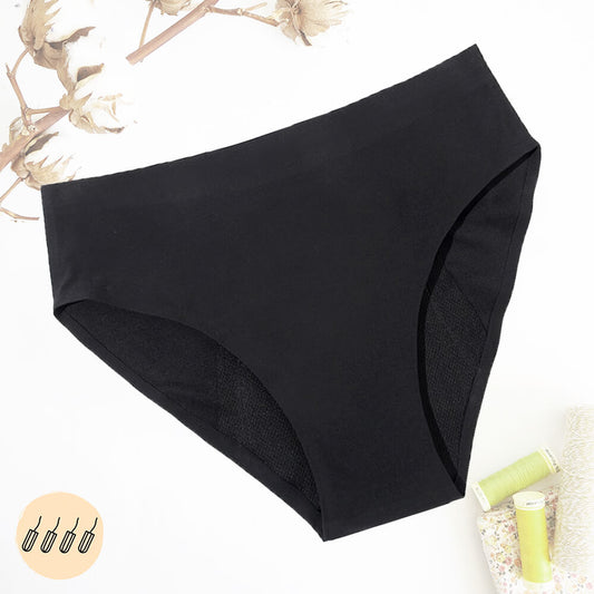 Culotte Menstruelle Sans Couture - Nina