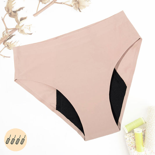 Culotte Menstruelle Sans Couture