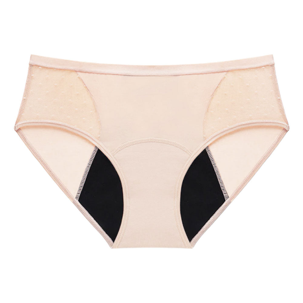 Cuecas de época Sofia Beige