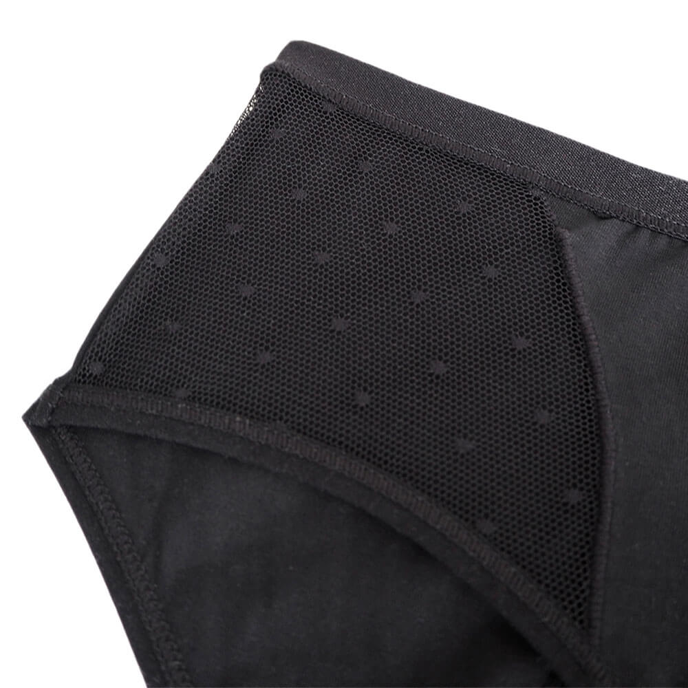 Culotte Menstruelle Sofia Noir