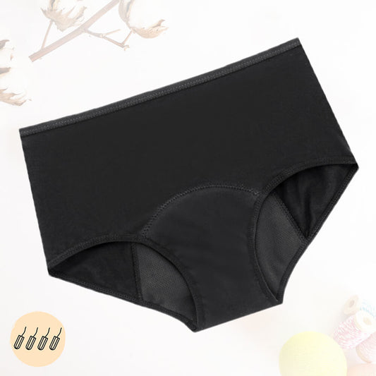 Culotte Menstruelle Taille Haute