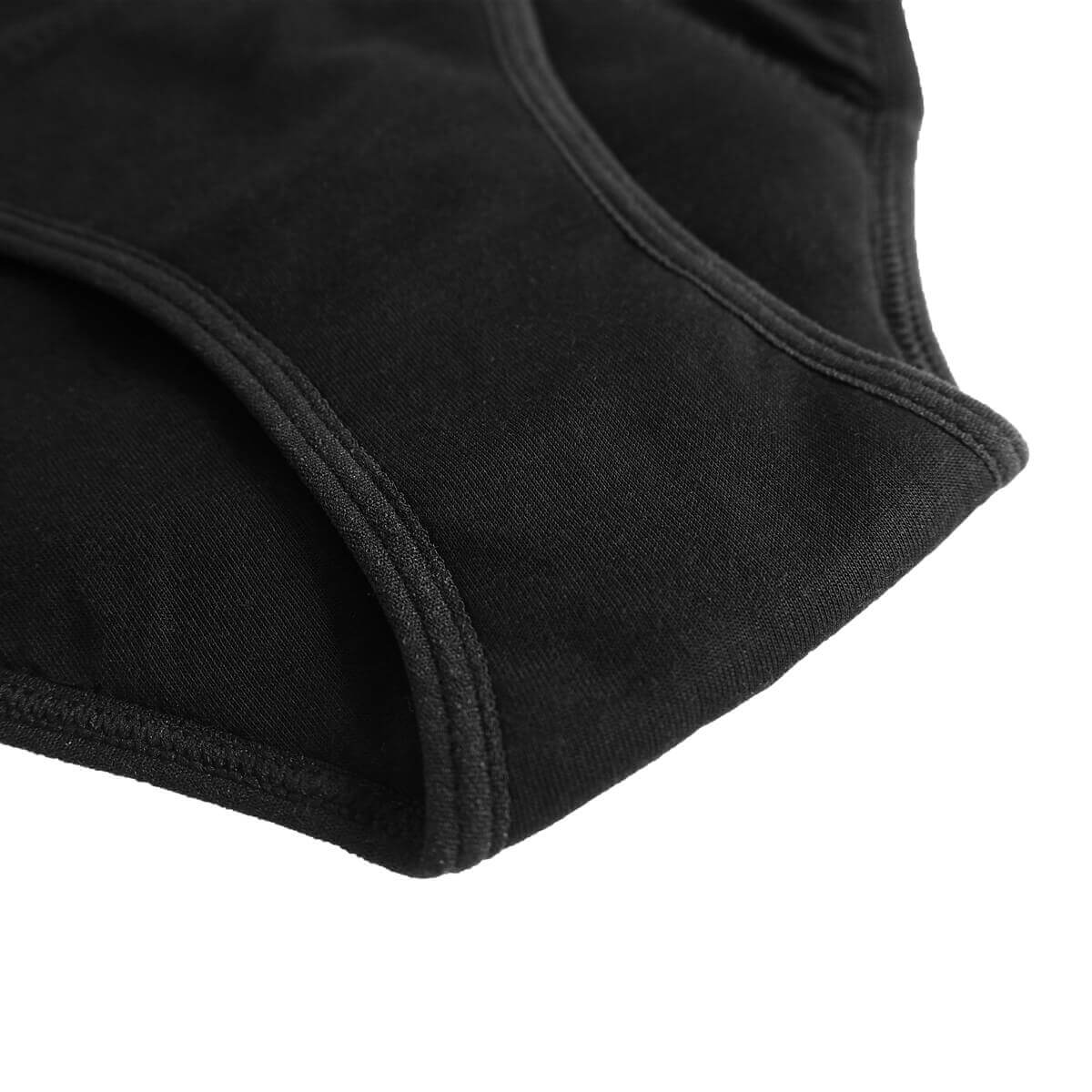 Pack of 3 ANNA Period Panties (+ 1 FREE Waterproof Bag!)