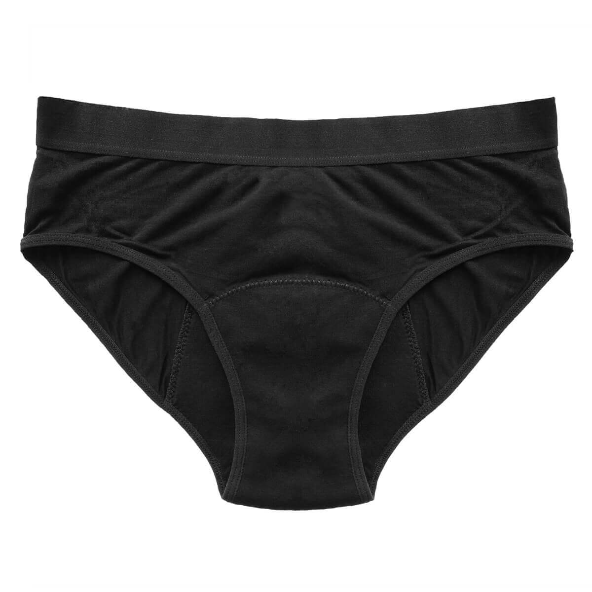 Pack of 3 ANNA Period Panties (+ 1 FREE Waterproof Bag!)