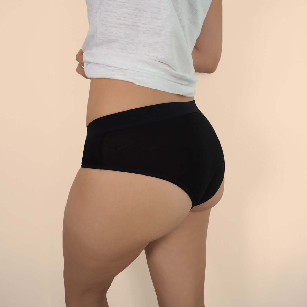 Pack of 3 ANNA Period Panties (+ 1 FREE Waterproof Bag!)