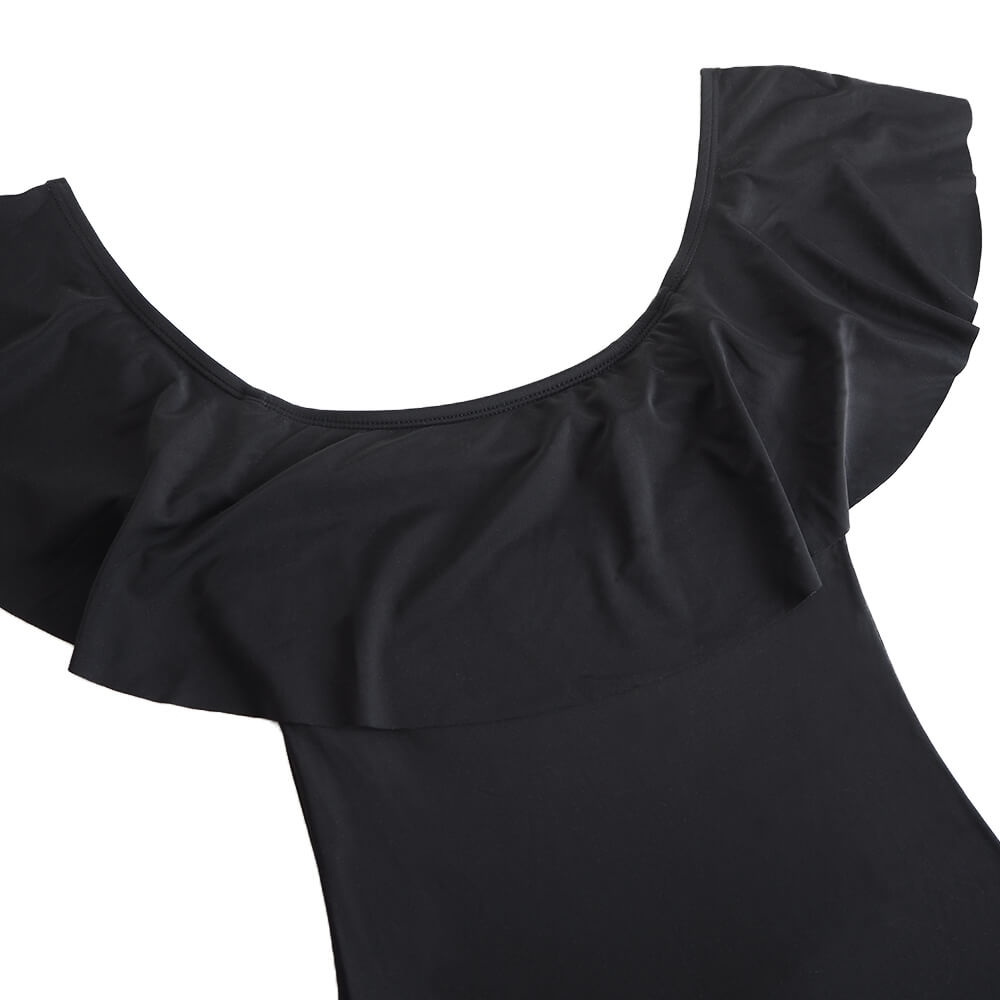maillot de bain menstruel clara volant