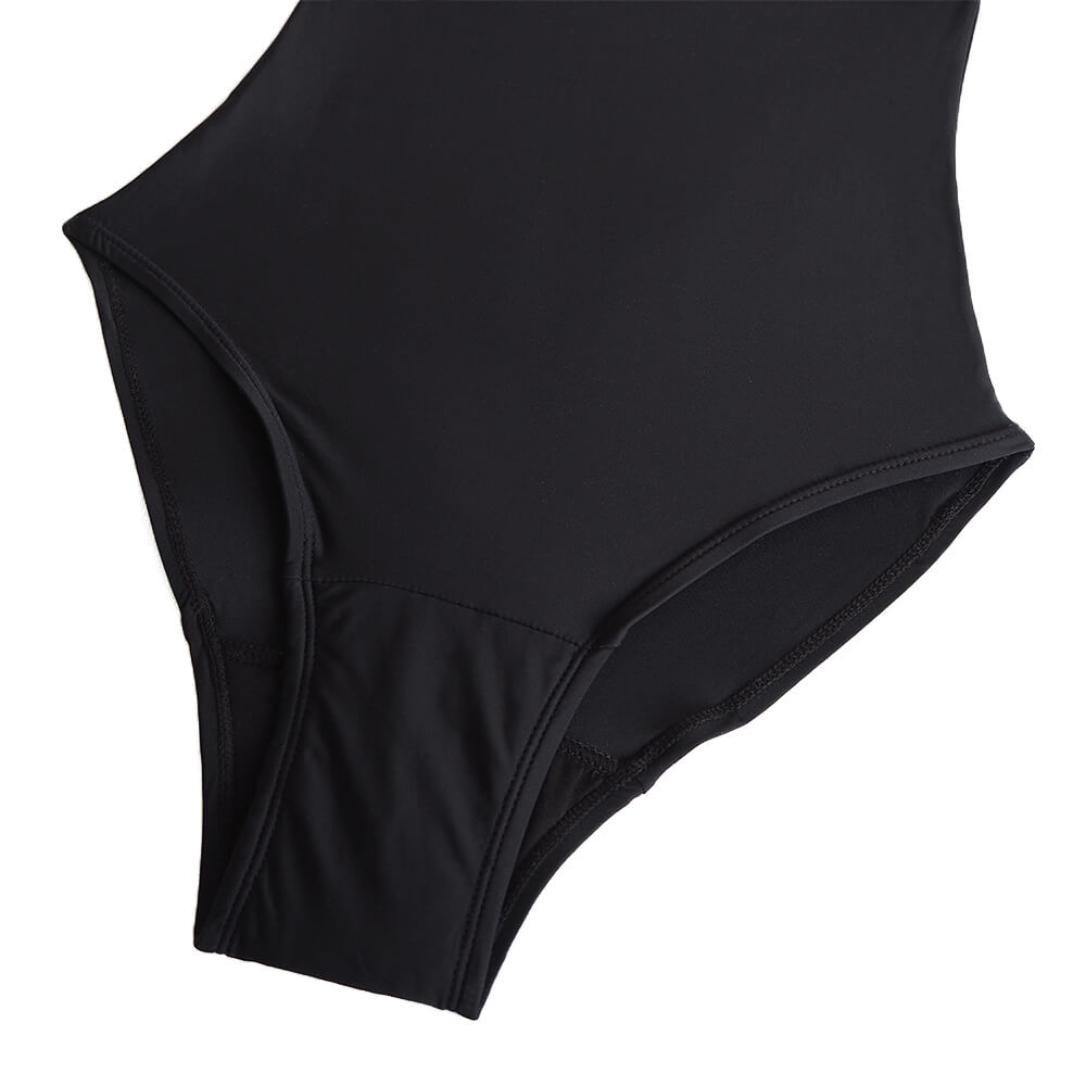 maillot de bain menstruel clara zone absorbante