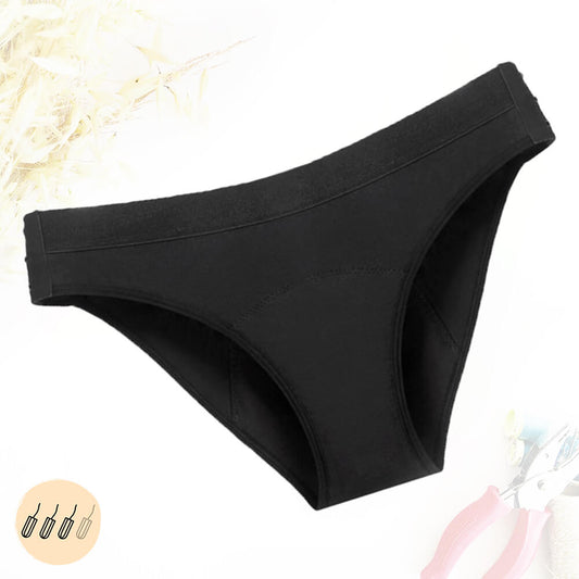 Detachable Period Panties With Hooks