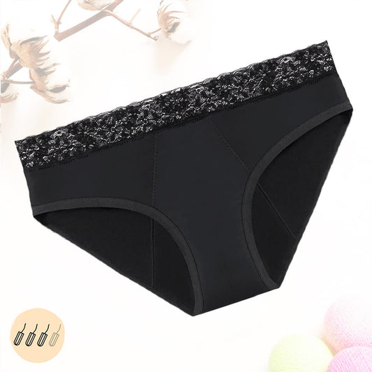 Culotte Menstruelle Grande Taille – Oduho