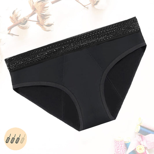 Plus Size Period Panties – Oduho