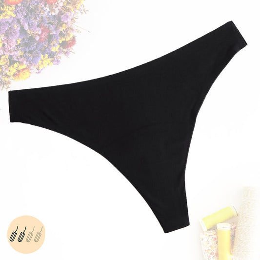 Seamless Period Panties Thong