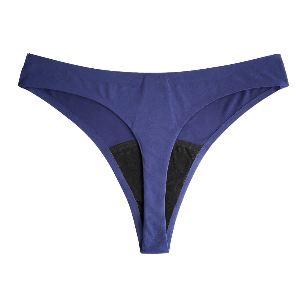 Dunnes Stores  Navy Seamfree Thong