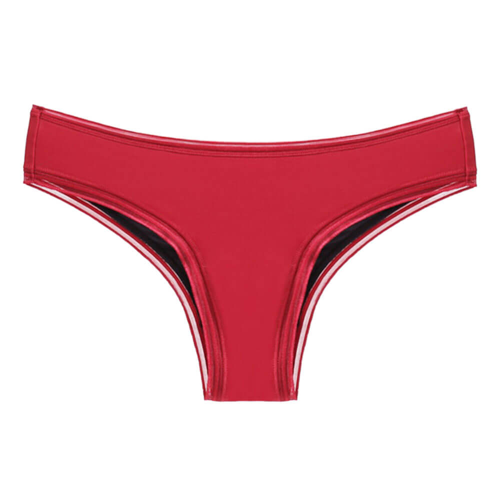 Tanga Menstruel rouge