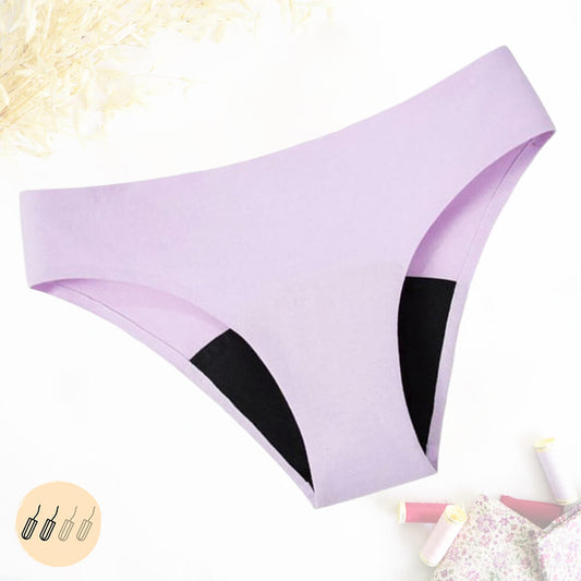 seamless Period Panties Thong