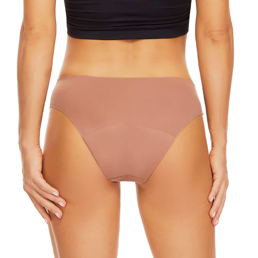 Tanga Sem Costura Menstrual