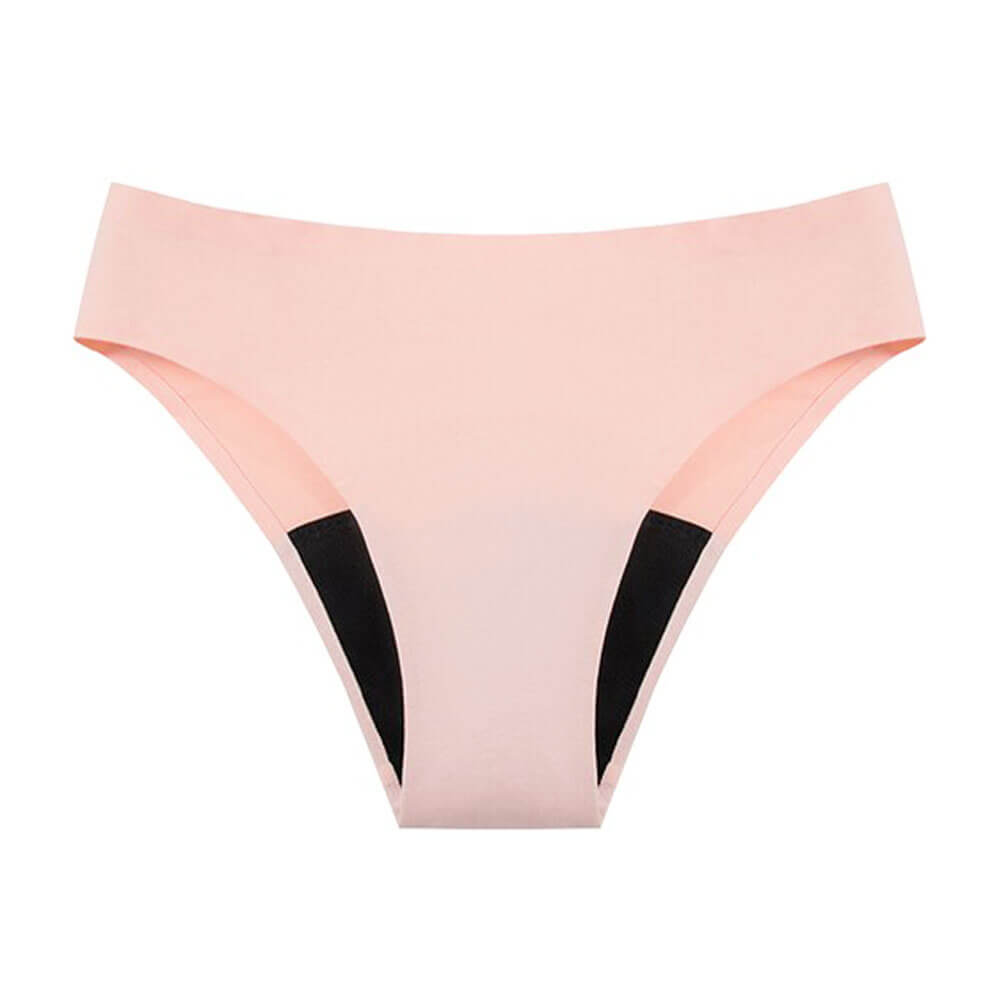 light pink Period Panties Thong