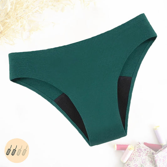 seamless Period Panties Thong