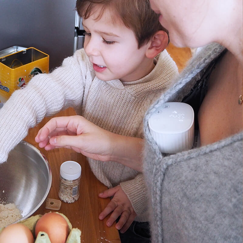 Tirer Son Lait N'importe Où Avec Un Tire-Lait Portable – Oduho