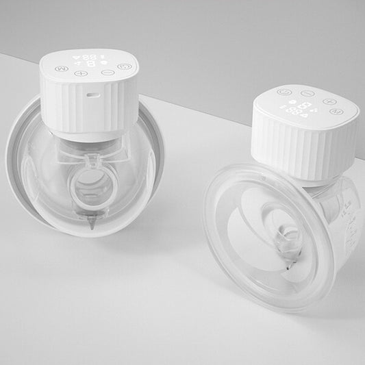 Hands Free Breast Pump - EasyMilk™